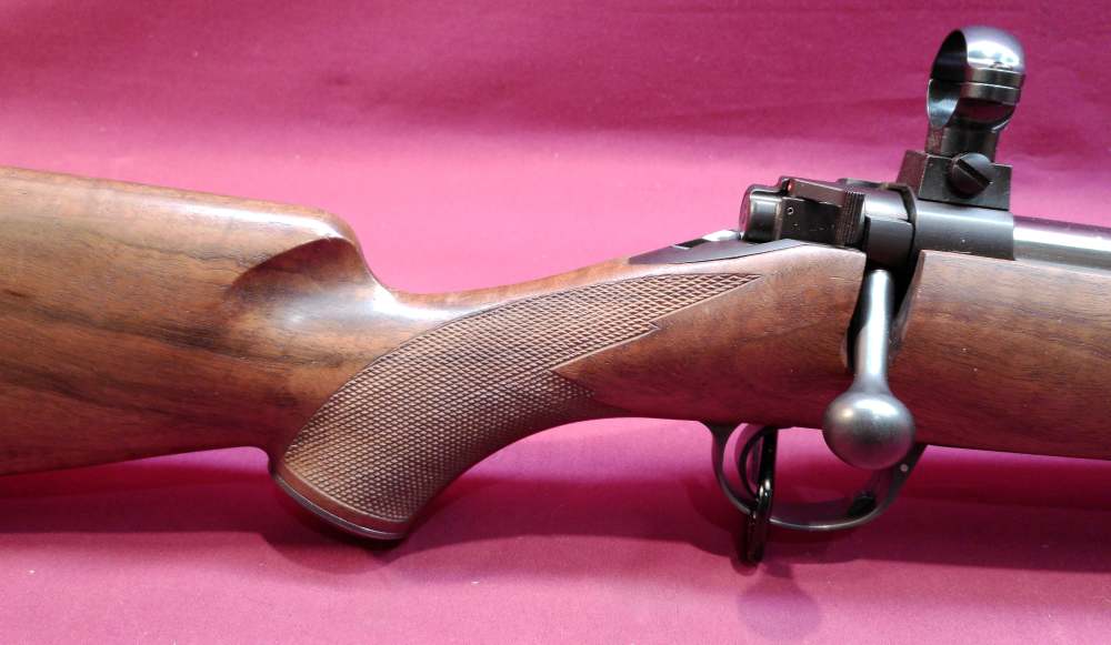 Kimber 8400 .270 WSM 24" excellent condition with rings.-img-14
