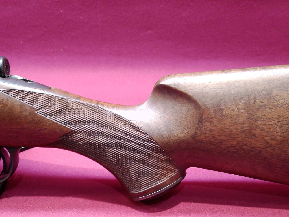 Kimber 8400 .270 WSM 24" excellent condition with rings.-img-11