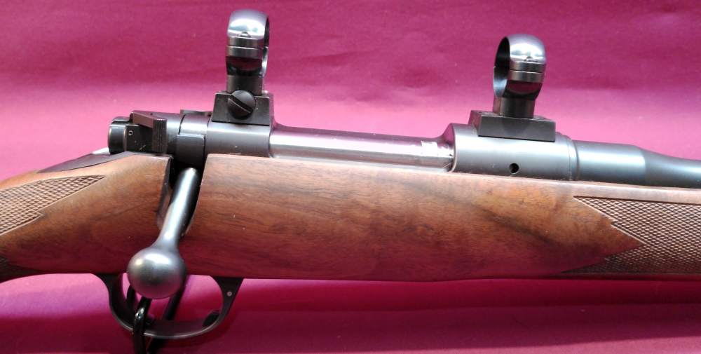 Kimber 8400 .270 WSM 24" excellent condition with rings.-img-15