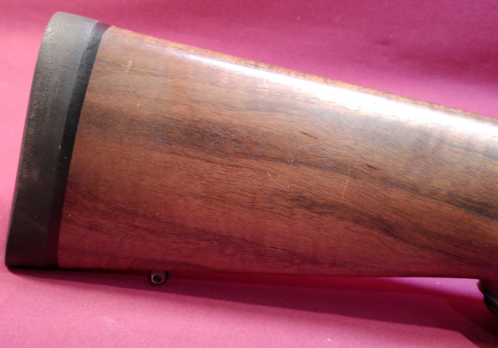 Kimber 8400 .270 WSM 24" excellent condition with rings.-img-13