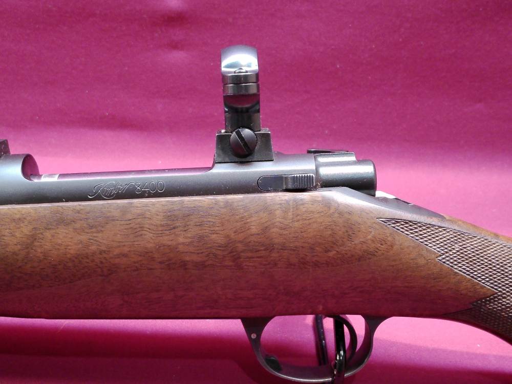 Kimber 8400 .270 WSM 24" excellent condition with rings.-img-10
