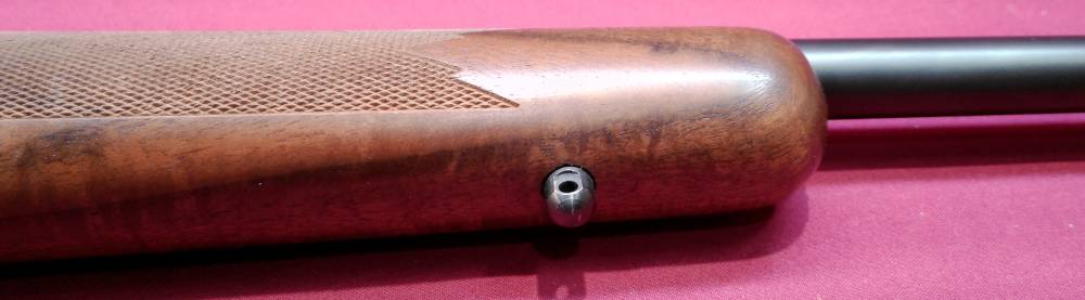 Kimber 8400 .270 WSM 24" excellent condition with rings.-img-22
