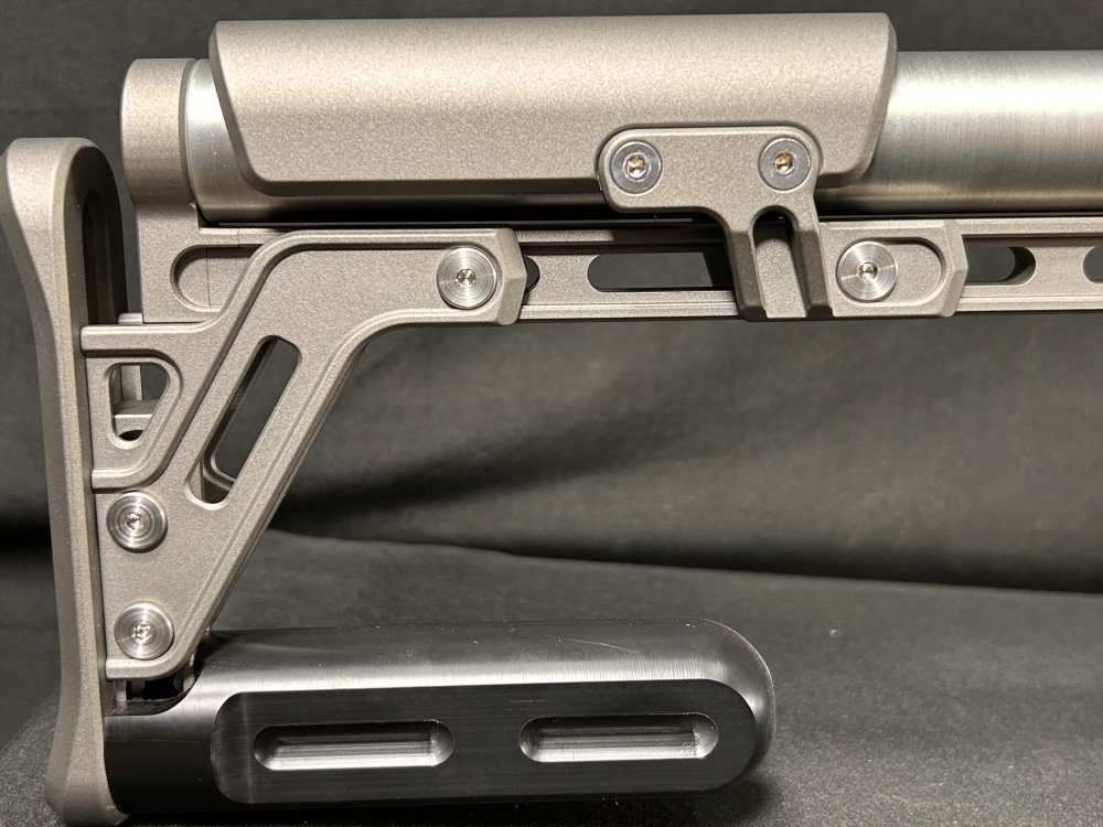 Cobalt Kinetics BAMF XL Overwatch PRS 6.5 Creedmoor 24" *LIKE NEW UNFIRED* -img-18