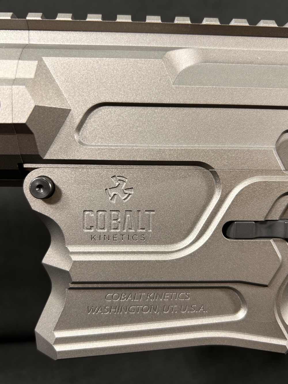 Cobalt Kinetics BAMF XL Overwatch PRS 6.5 Creedmoor 24" *LIKE NEW UNFIRED* -img-11