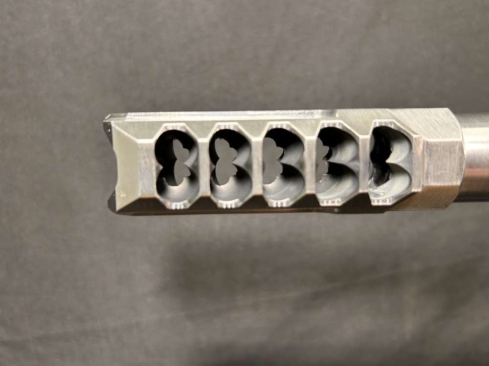 Cobalt Kinetics BAMF XL Overwatch PRS 6.5 Creedmoor 24" *LIKE NEW UNFIRED* -img-4