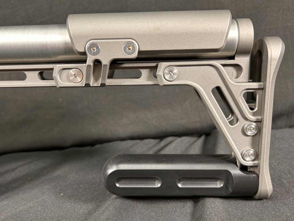 Cobalt Kinetics BAMF XL Overwatch PRS 6.5 Creedmoor 24" *LIKE NEW UNFIRED* -img-15