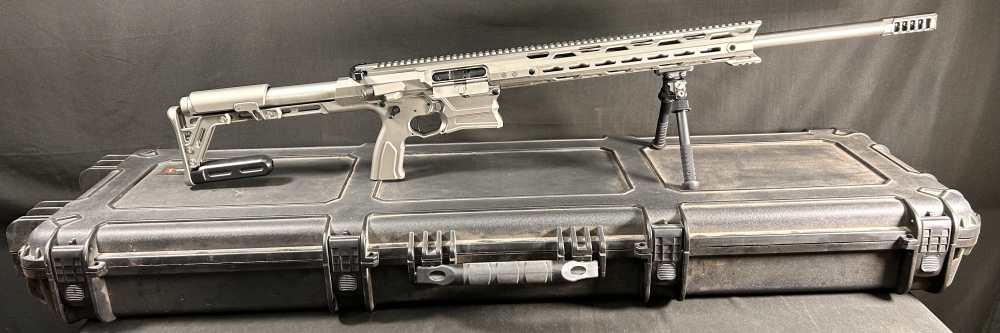 Cobalt Kinetics BAMF XL Overwatch PRS 6.5 Creedmoor 24" *LIKE NEW UNFIRED* -img-0