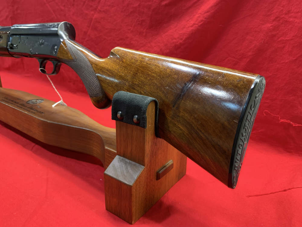 BROWNING A5 16 GAUGE *SOLID RIB* MFG APPROX 1932 *USED*-img-8