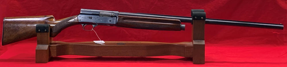BROWNING A5 16 GAUGE *SOLID RIB* MFG APPROX 1932 *USED*-img-0