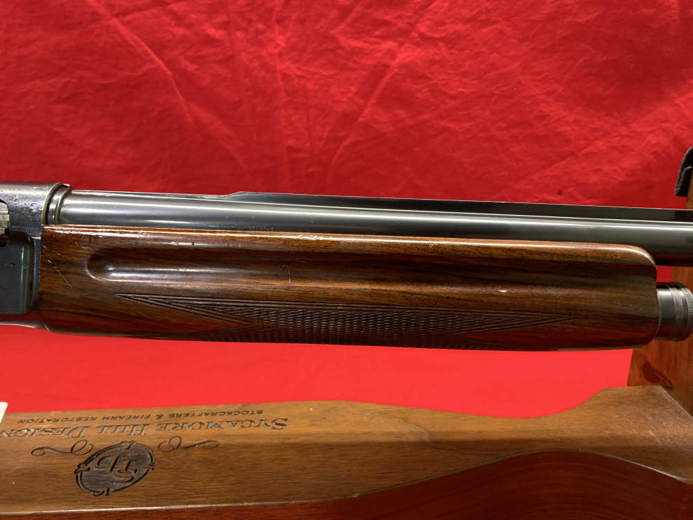 BROWNING A5 16 GAUGE *SOLID RIB* MFG APPROX 1932 *USED*-img-5