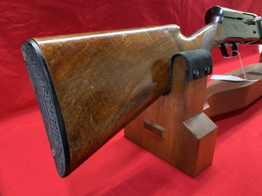 BROWNING A5 16 GAUGE *SOLID RIB* MFG APPROX 1932 *USED*-img-1