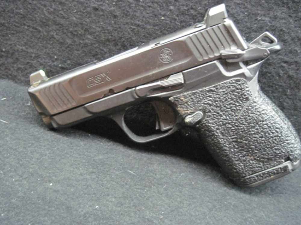 Smith & Wesson CSX9 Optic Ready-img-5