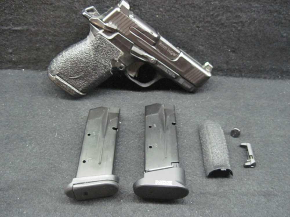 Smith & Wesson CSX9 Optic Ready-img-2