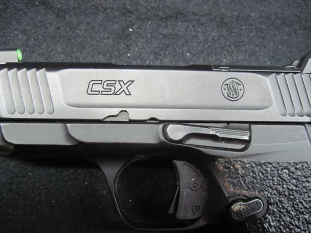 Smith & Wesson CSX9 Optic Ready-img-7
