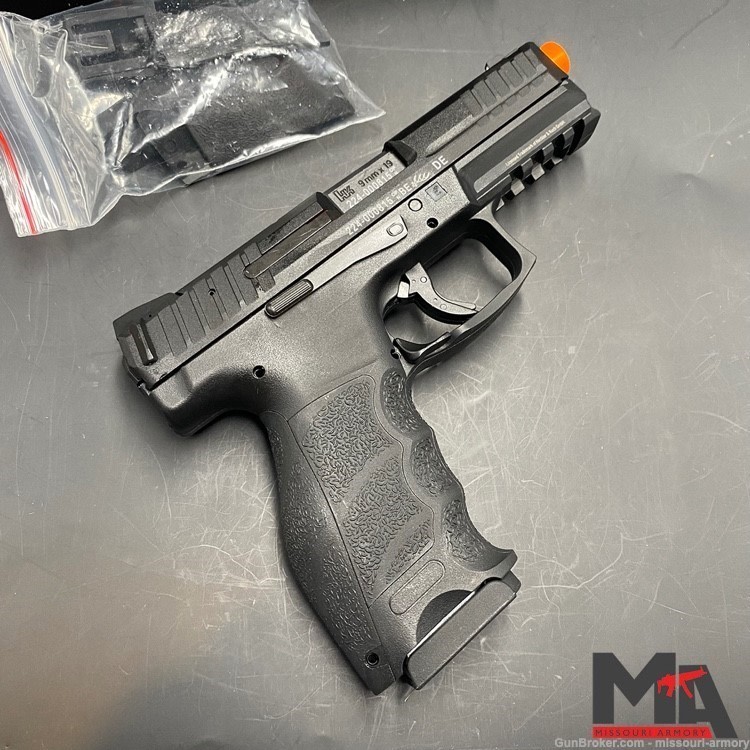 HK Heckler & Koch VP9 Green Gas Umarex Airsoft Pistol VFC Replica IMPORTED-img-0