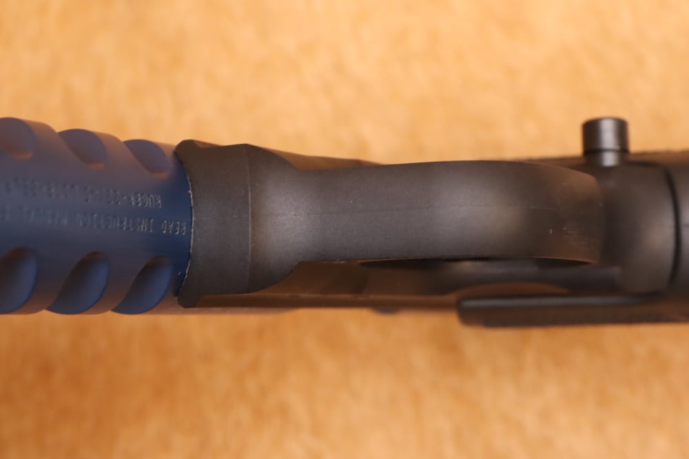 Ruger Mark III 22/45 Lite .22LR 4.4" Blue Semi-Automatic Threaded Pistol-img-19