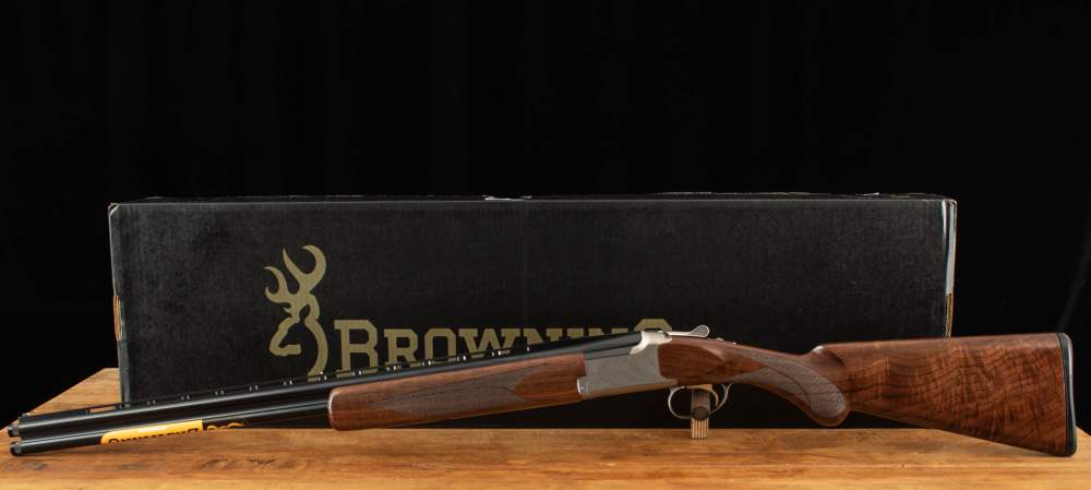  Browning Citori White Lightning .410 – 2025, 26”, SCREW-INS, AS NEW IN BOX-img-5