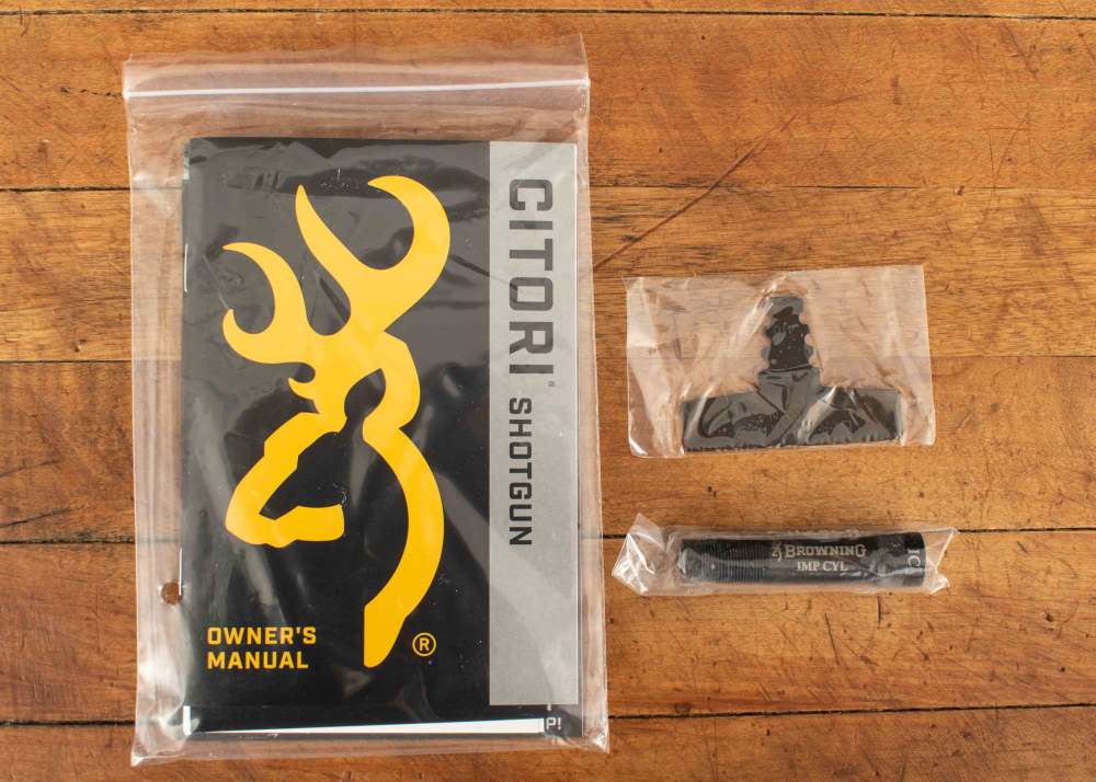  Browning Citori White Lightning .410 – 2025, 26”, SCREW-INS, AS NEW IN BOX-img-30