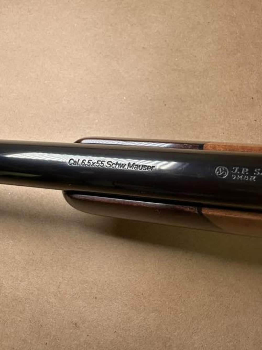 J.P. Sauer & Sohn 90 6.5x55 Schw. Mauser - Excellent Condition-img-9
