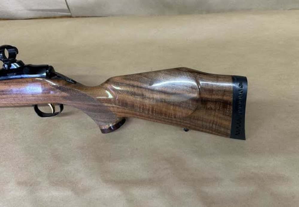 J.P. Sauer & Sohn 90 6.5x55 Schw. Mauser - Excellent Condition-img-7
