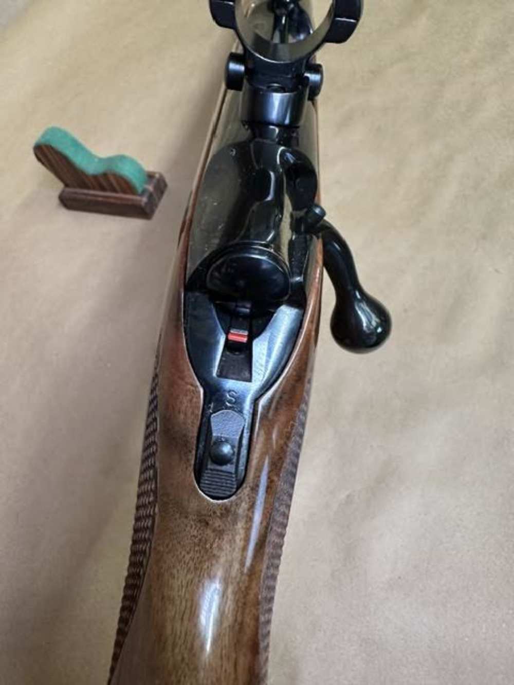 J.P. Sauer & Sohn 90 6.5x55 Schw. Mauser - Excellent Condition-img-17