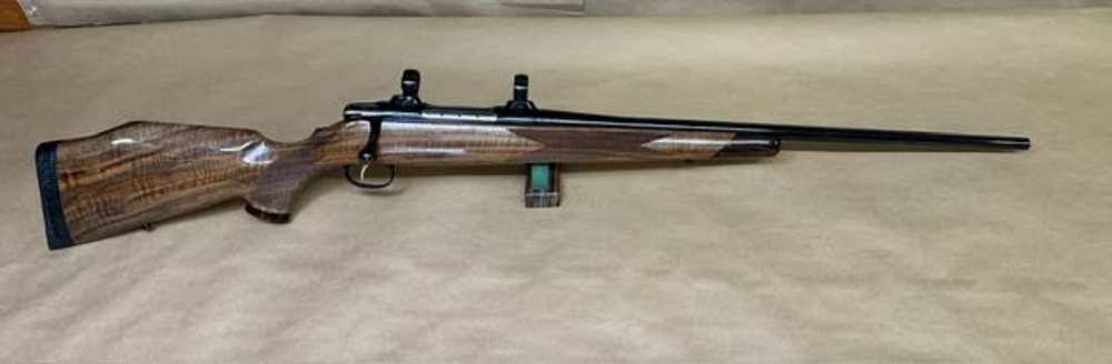 J.P. Sauer & Sohn 90 6.5x55 Schw. Mauser - Excellent Condition-img-0
