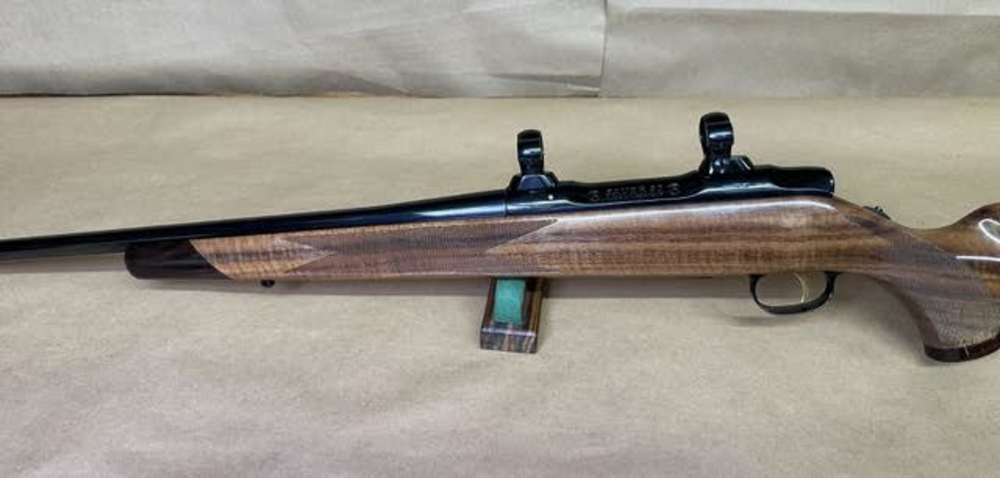 J.P. Sauer & Sohn 90 6.5x55 Schw. Mauser - Excellent Condition-img-6