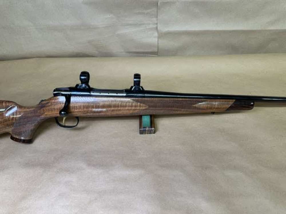 J.P. Sauer & Sohn 90 6.5x55 Schw. Mauser - Excellent Condition-img-2