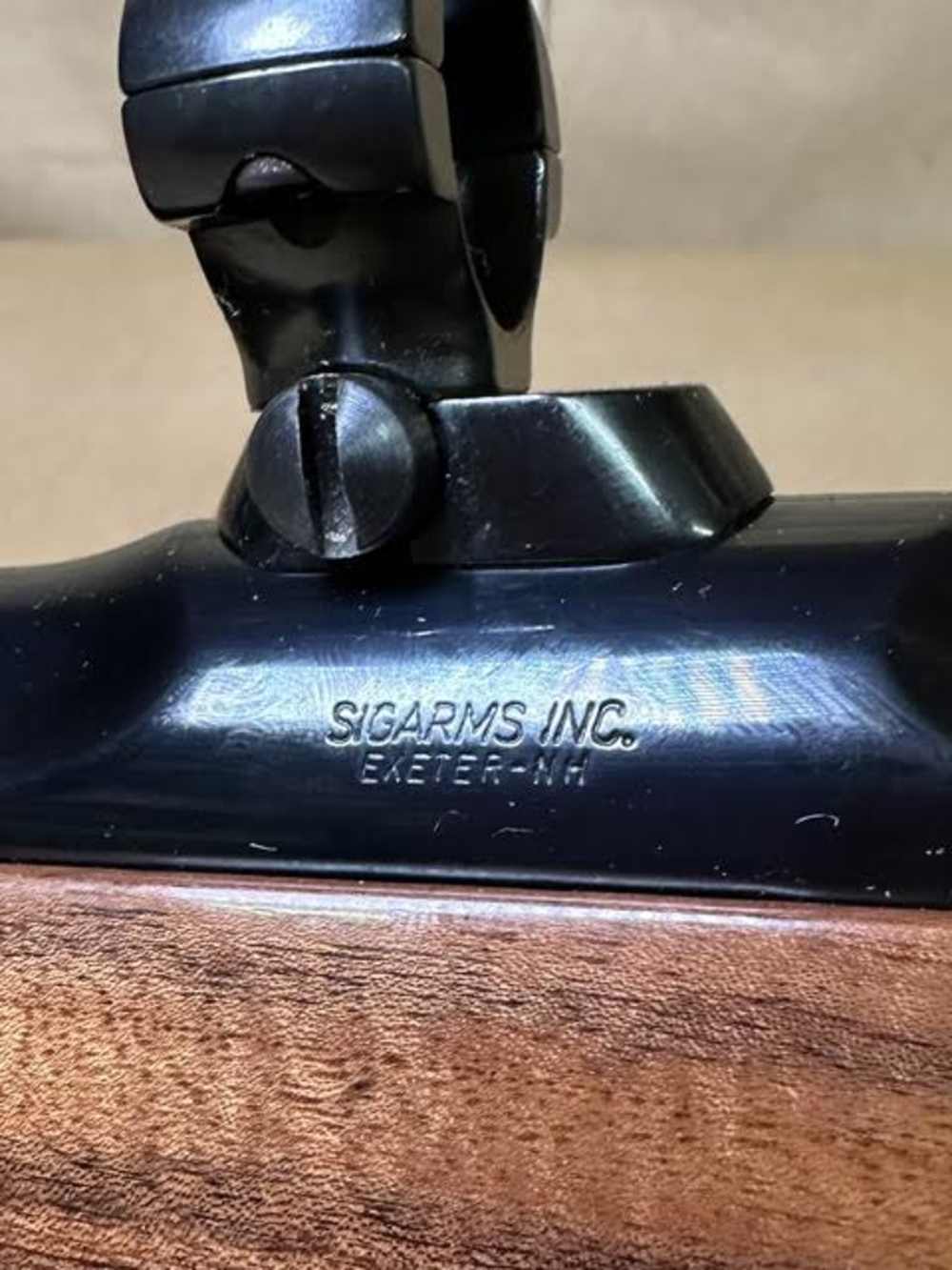 J.P. Sauer & Sohn 90 6.5x55 Schw. Mauser - Excellent Condition-img-11