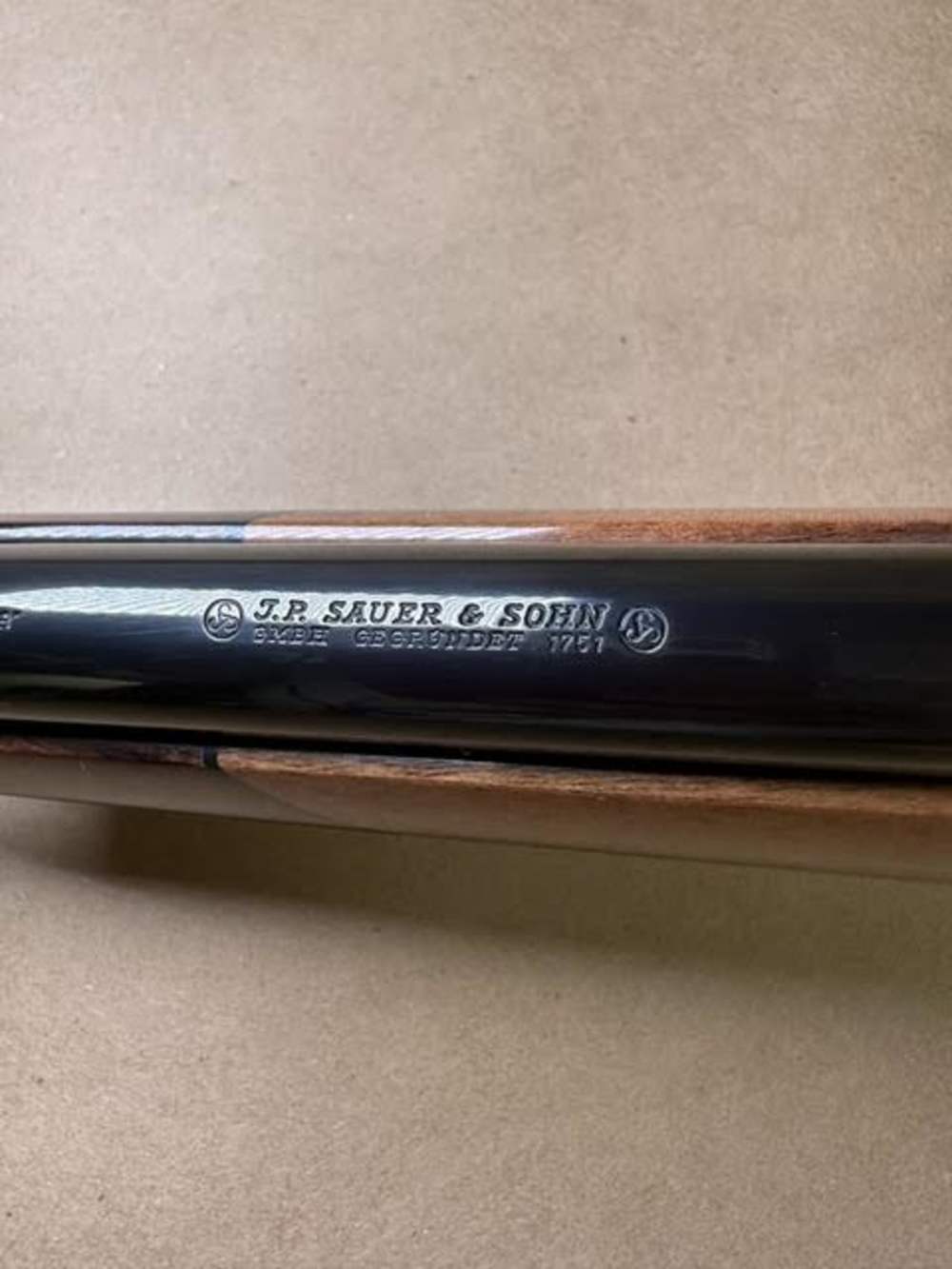 J.P. Sauer & Sohn 90 6.5x55 Schw. Mauser - Excellent Condition-img-10