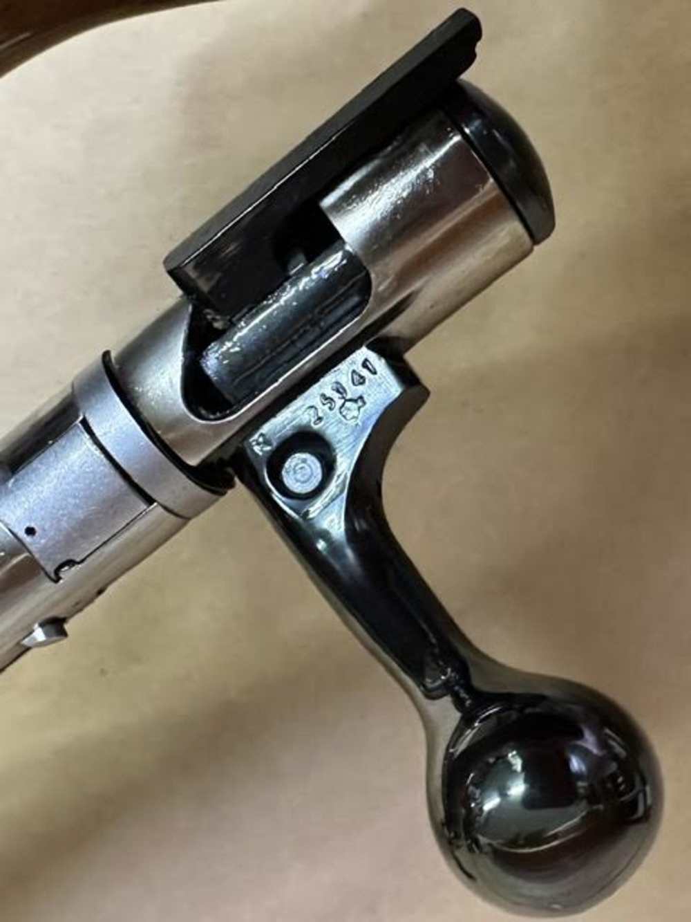 J.P. Sauer & Sohn 90 6.5x55 Schw. Mauser - Excellent Condition-img-18