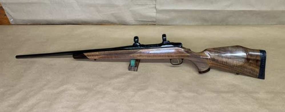 J.P. Sauer & Sohn 90 6.5x55 Schw. Mauser - Excellent Condition-img-4
