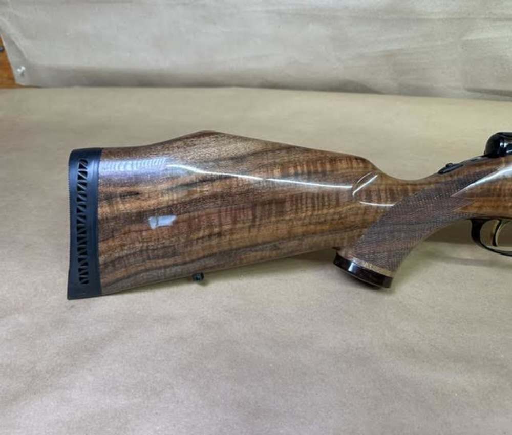 J.P. Sauer & Sohn 90 6.5x55 Schw. Mauser - Excellent Condition-img-1