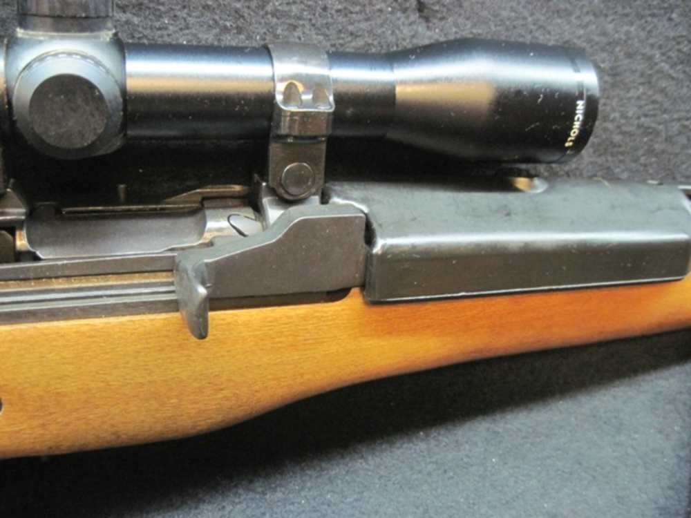 Ruger Mini 14 .223 inches 18"-img-3