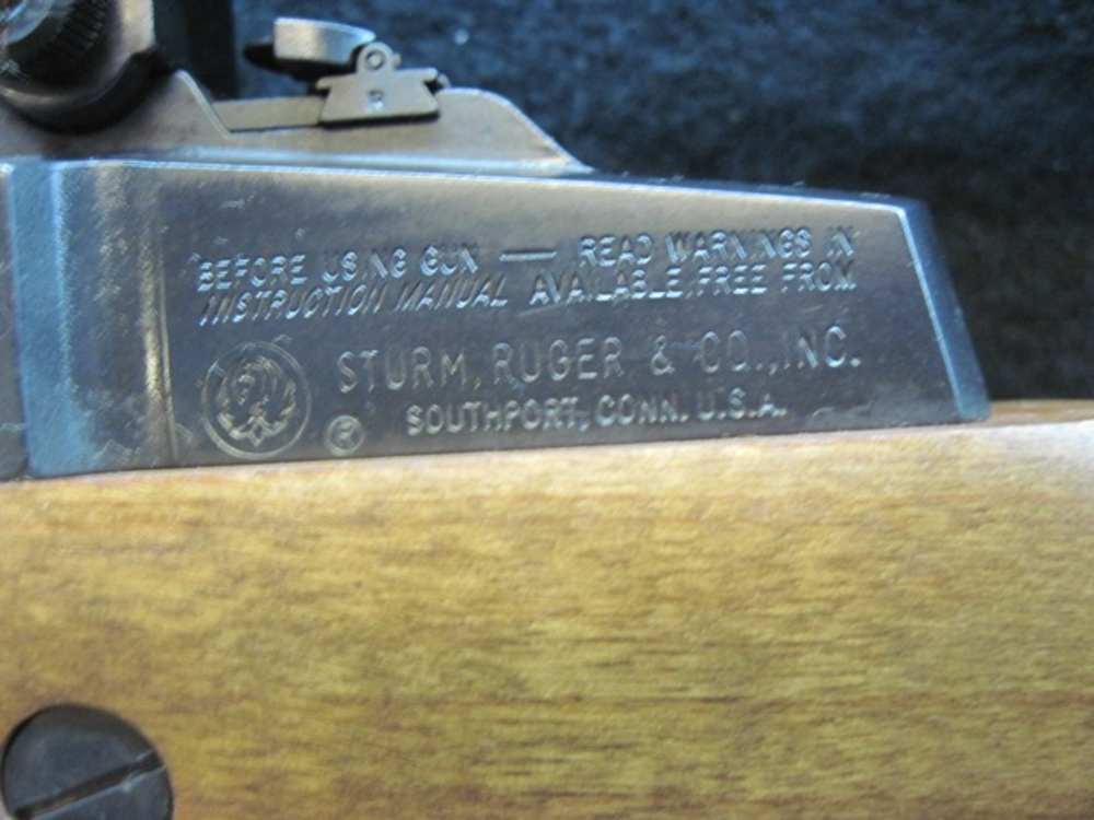 Ruger Mini 14 .223 inches 18"-img-12