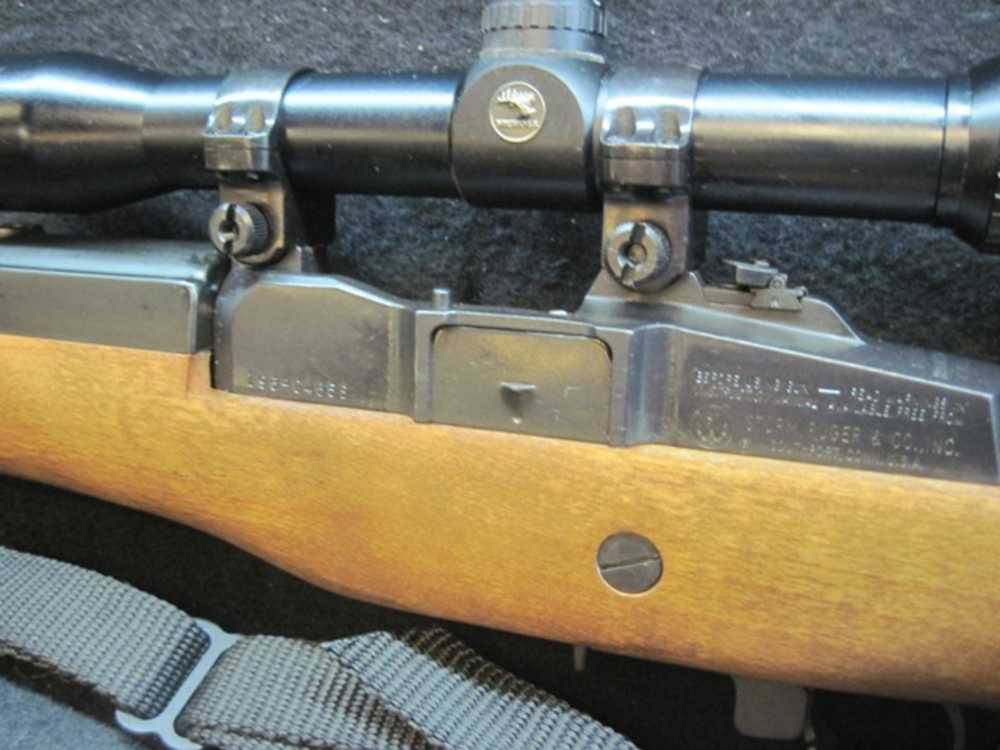 Ruger Mini 14 .223 inches 18"-img-9