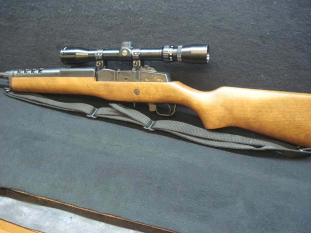 Ruger Mini 14 .223 inches 18"-img-6