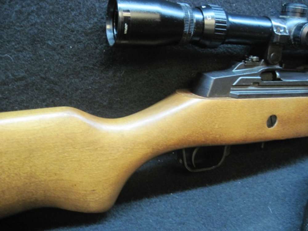 Ruger Mini 14 .223 inches 18"-img-2