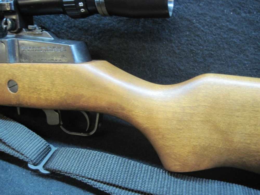 Ruger Mini 14 .223 inches 18"-img-8