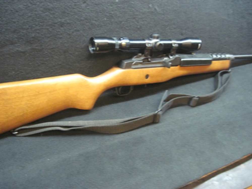 Ruger Mini 14 .223 inches 18"-img-0
