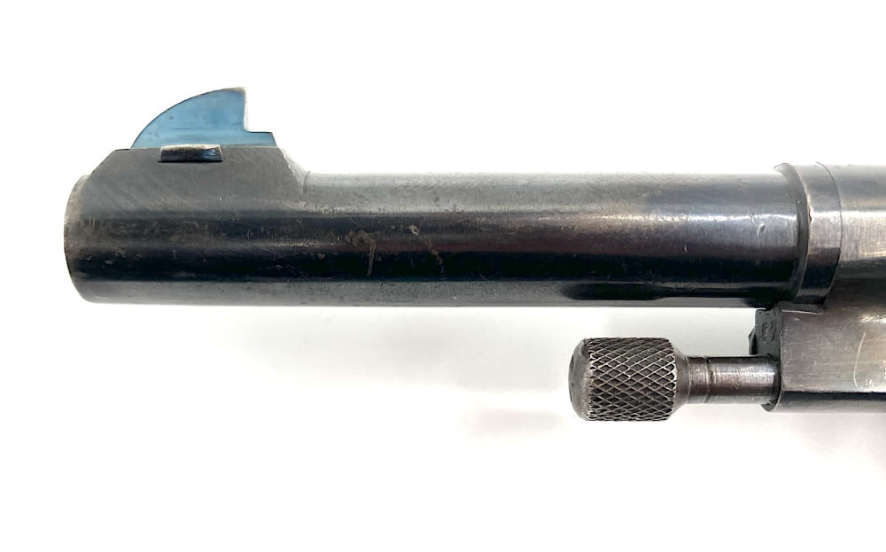 ANTIQUE Leon Nagant M1895 RARE BELGIUM Revolver (Nyet Russian) FREE AMMO-img-17