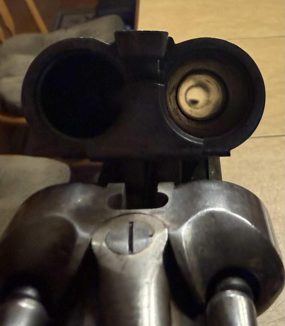 Remington 1889 Double Hammer 12 Gauge-img-8