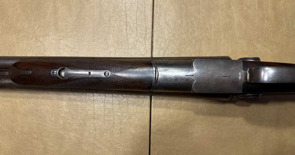 Remington 1889 Double Hammer 12 Gauge-img-10