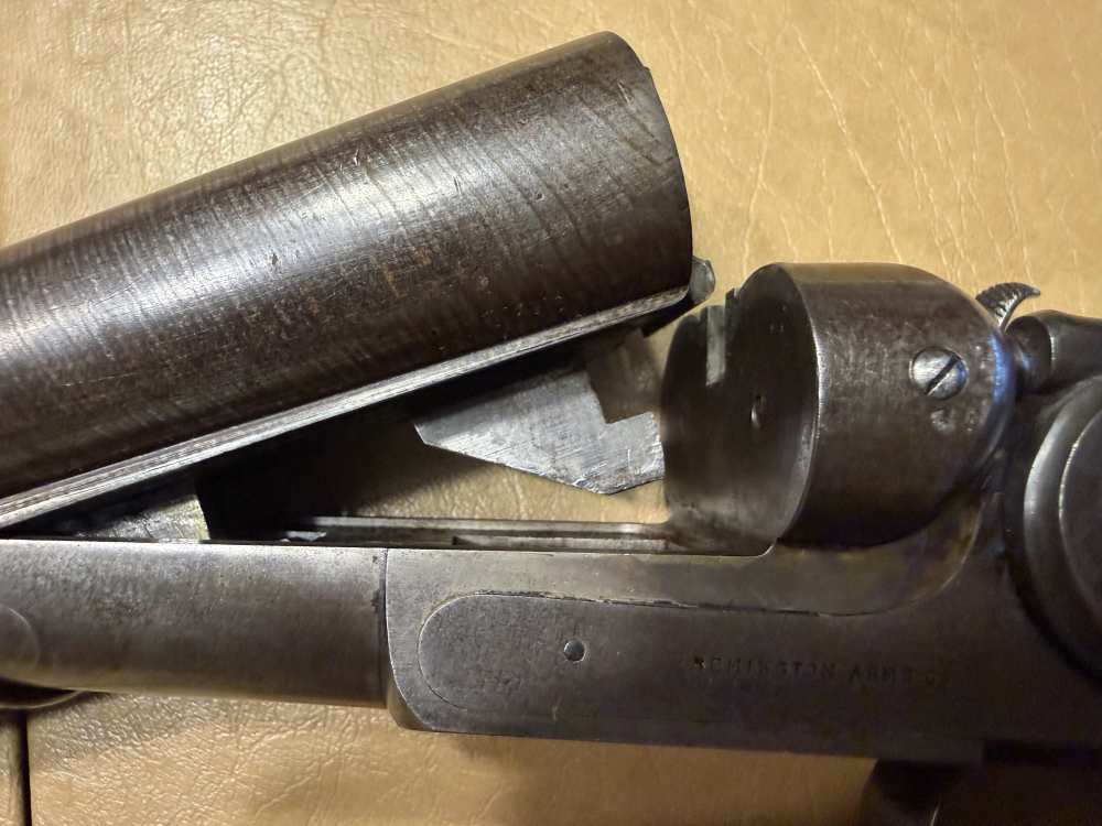 Remington 1889 Double Hammer 12 Gauge-img-6