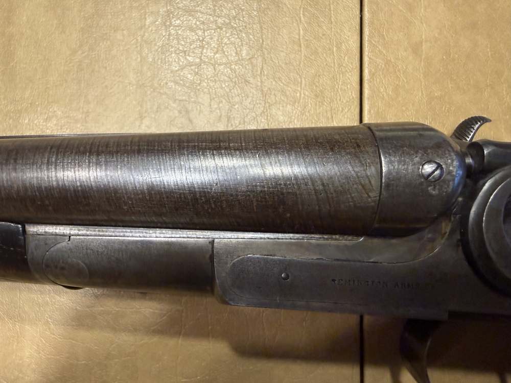 Remington 1889 Double Hammer 12 Gauge-img-4