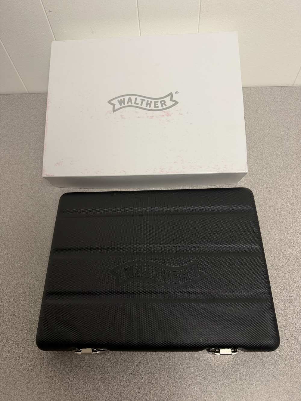 Walther PP SD, 32 ACP, Threaded Barrel, 3.90in, 8 Rd-img-3