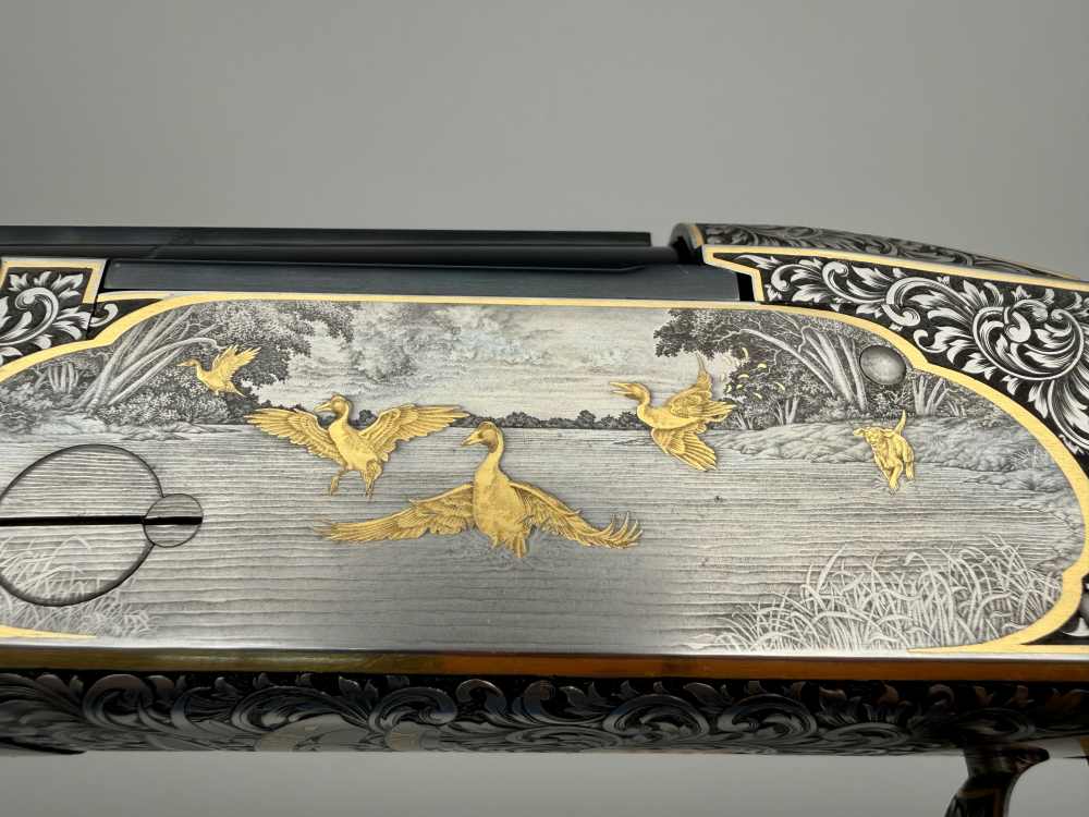 Krieghoff K80 Custom One of a Kind with Dockwiller Stock-img-8