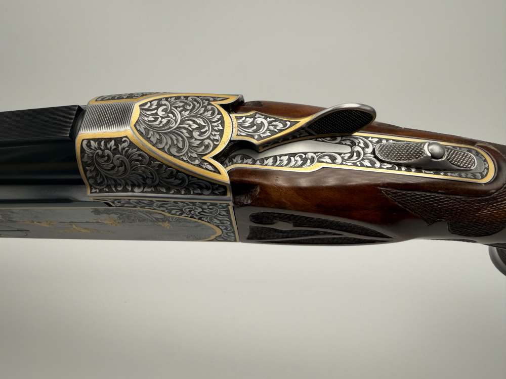 Krieghoff K80 Custom One of a Kind with Dockwiller Stock-img-15