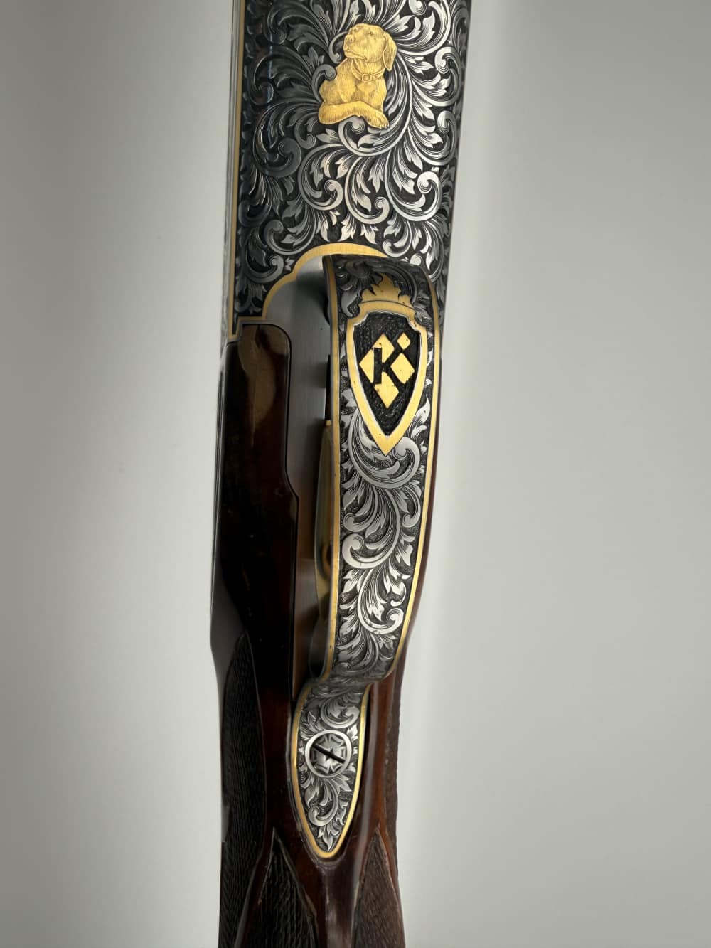 Krieghoff K80 Custom One of a Kind with Dockwiller Stock-img-14