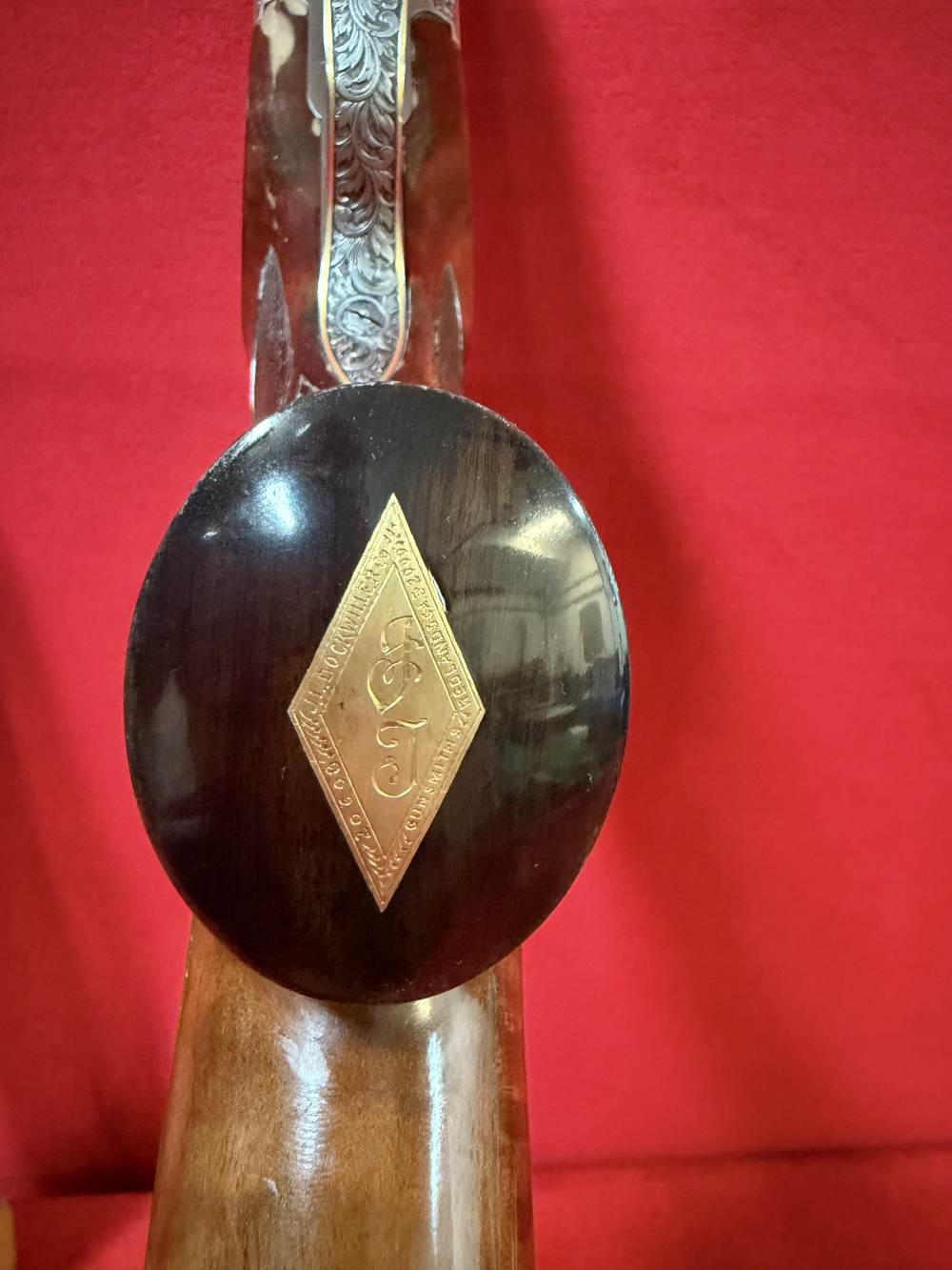 Krieghoff K80 Custom One of a Kind with Dockwiller Stock-img-5